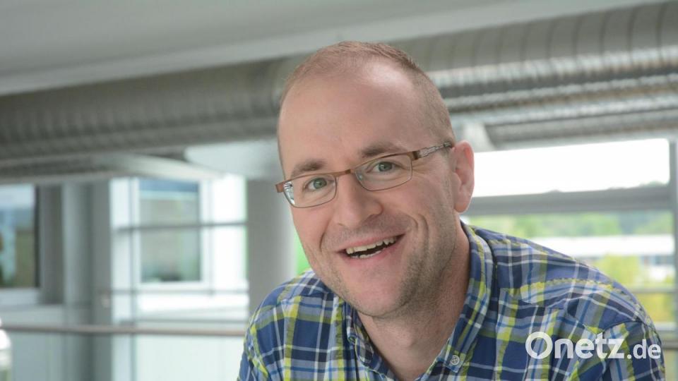 Florian Urmann: Jeder Beratungsfall ist individuell. Bild: Gabi Schönberger