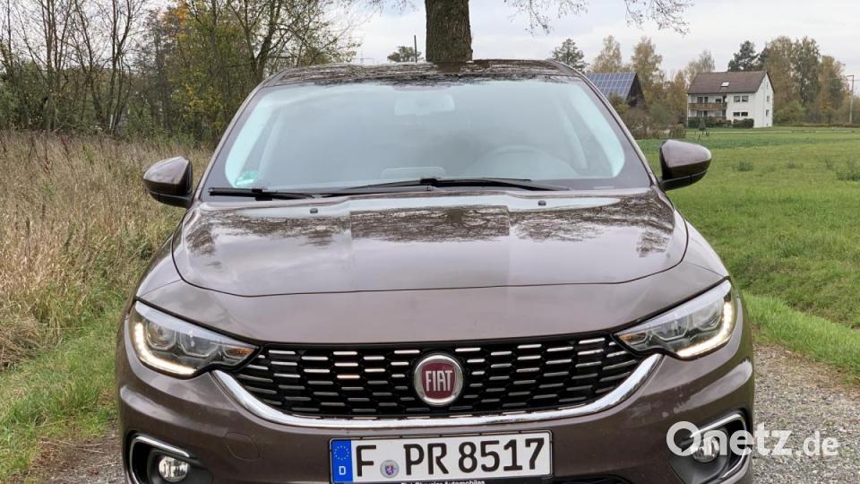 Testwagen Fita Tipo 1,4 T-Jet Lounge* Bild: Michael Ascherl