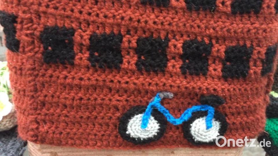 Genau hinschauen lohnt sich: Die Yarn Gang hat viele Details eingebaut. Bild: eik