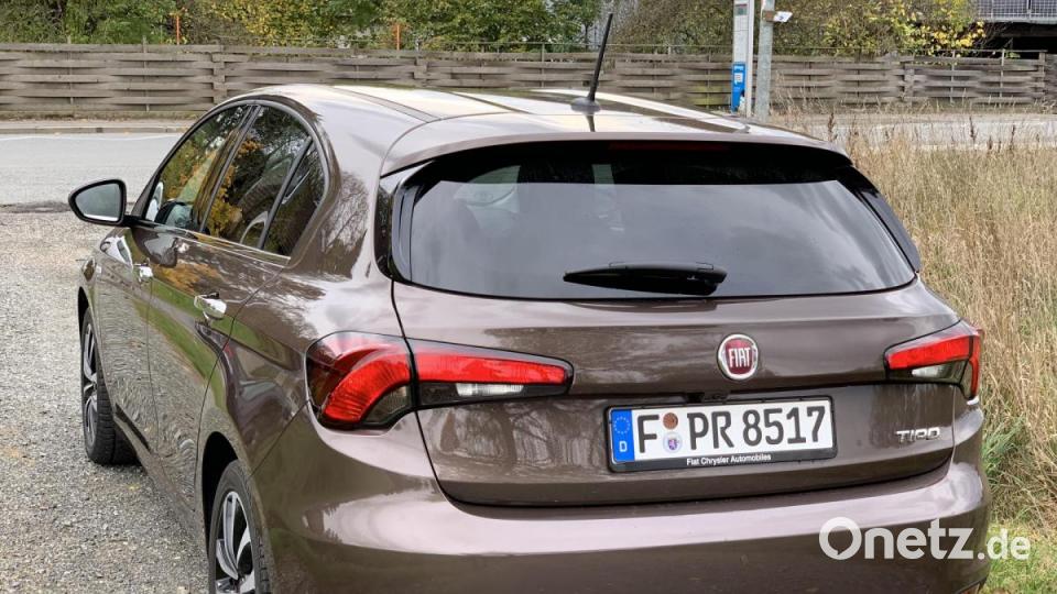 Testwagen Fita Tipo 1,4 T-Jet Lounge* Bild: Michael Ascherl