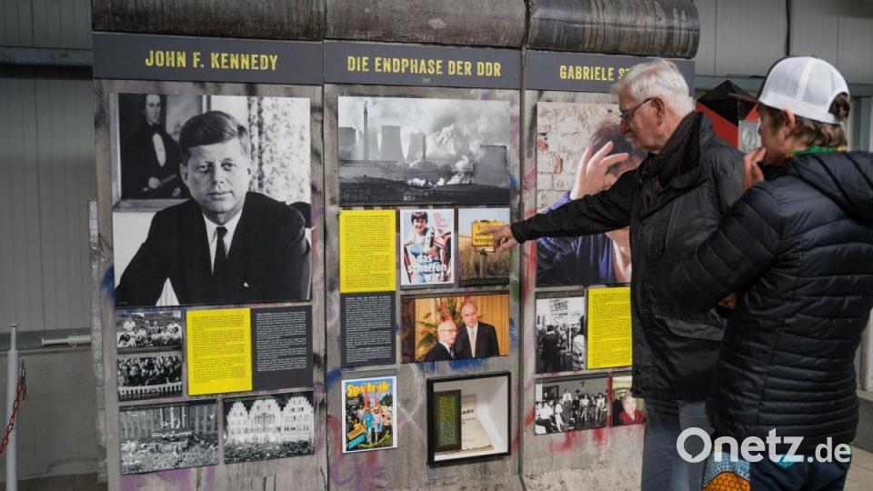 Abstecher ins Museum. Bild: Nicolas Holtzmeyer/@nico_blkorwht