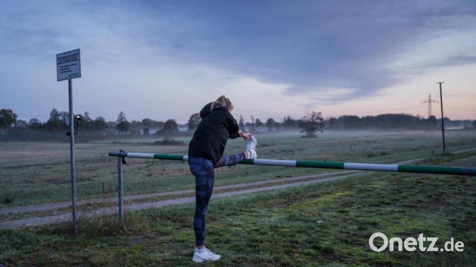 Wallrun: Entlang der ehemaligen deutsch-deutschen Grenze Bild: Nicolas Holtzmeyer/@nico_blkorwht
