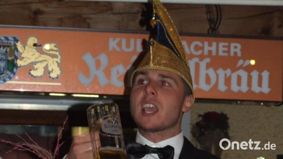 Der neue Präsident Dennis Gruber. Bild: zth