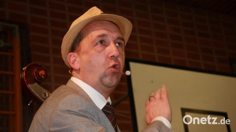 Conny und die Sonntagsfahrer in Krummennaab Bild: wro