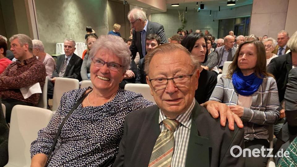 Martinifahrt zum 50-jährigen Bestehen der Partnerschaft Weiden und Weiden am See. Bild: Karin Wilck
