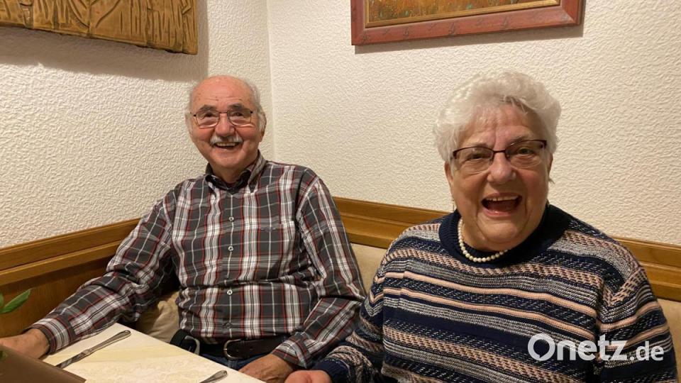 Martinifahrt zum 50-jährigen Bestehen der Partnerschaft Weiden und Weiden am See. Bild: Karin Wilck