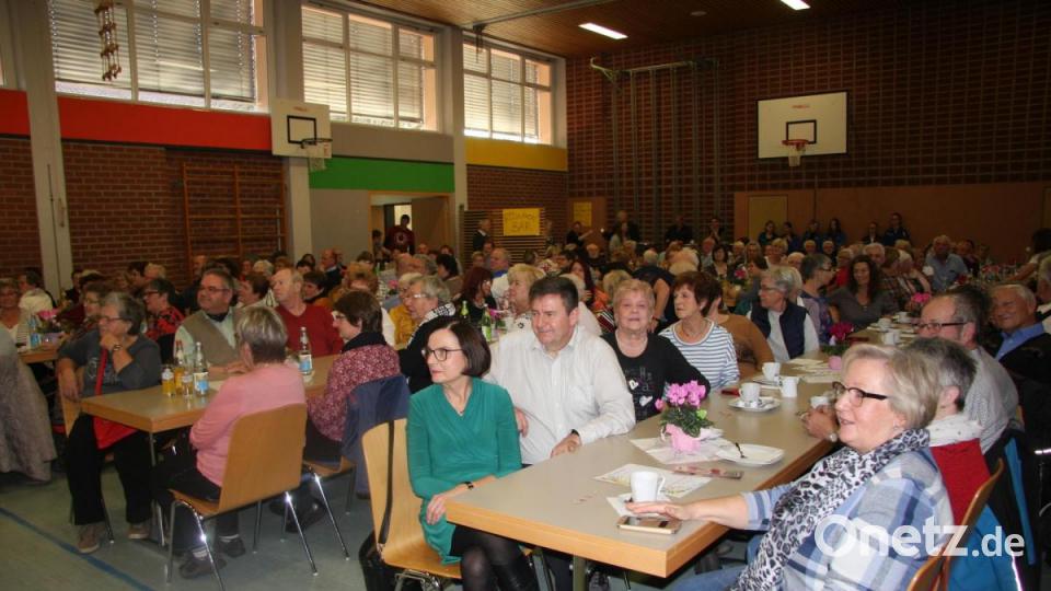 Conny und die Sonntagsfahrer in Krummennaab Bild: wro