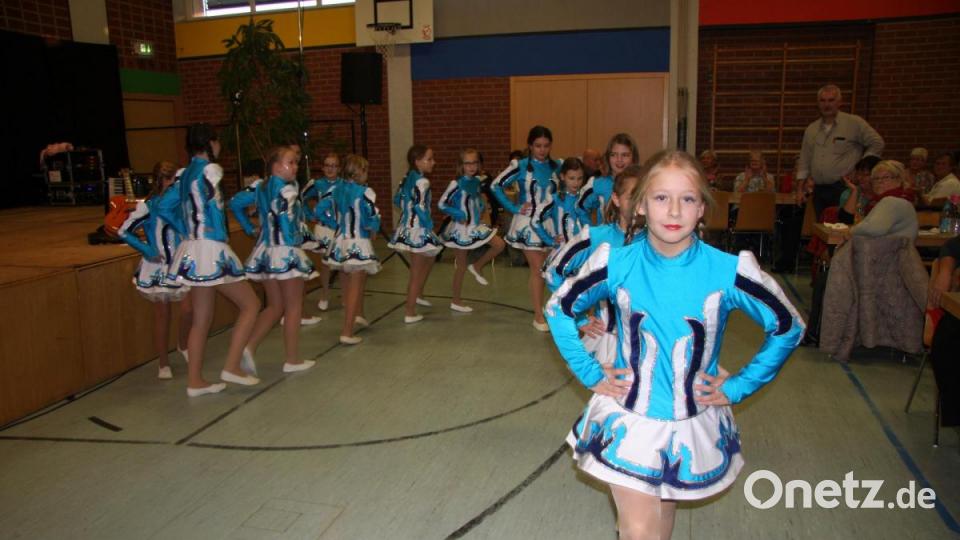 Conny und die Sonntagsfahrer in Krummennaab Bild: wro