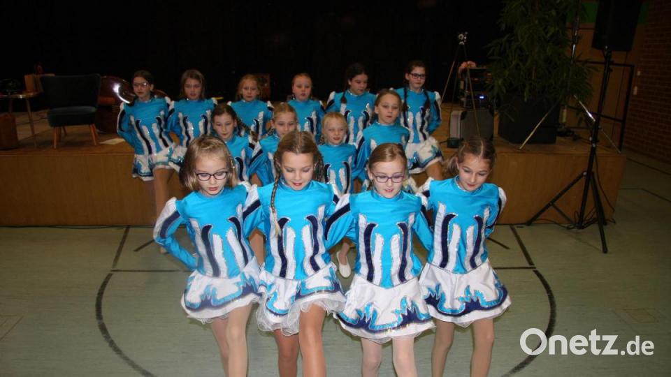 Conny und die Sonntagsfahrer in Krummennaab Bild: wro