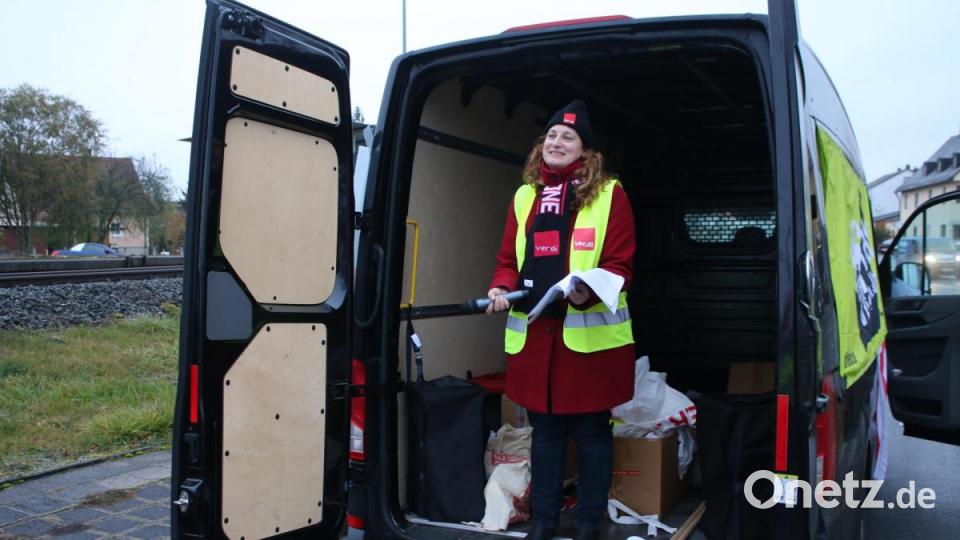 Für Kathrin Birner sind die gebotenen 1,4 Prozent eine Frechheit. Bild: sne