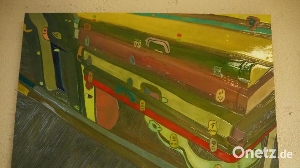 Ausstellung Galerie VKUS 2019 Bild: bl