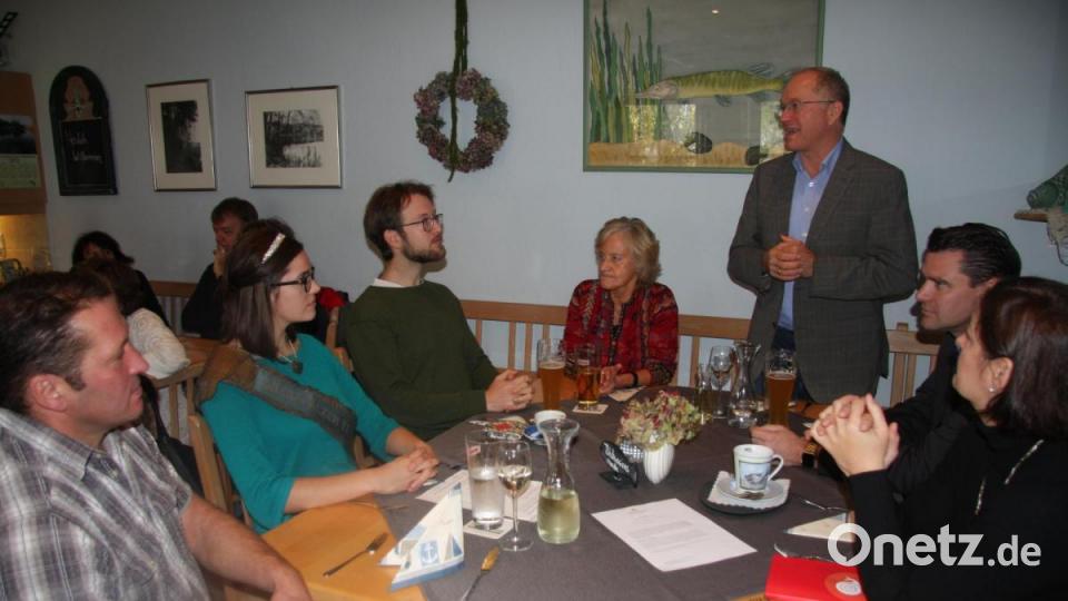 Slow Food zurück im Land der 1000 Teiche (Muckenthal) Bild: wro