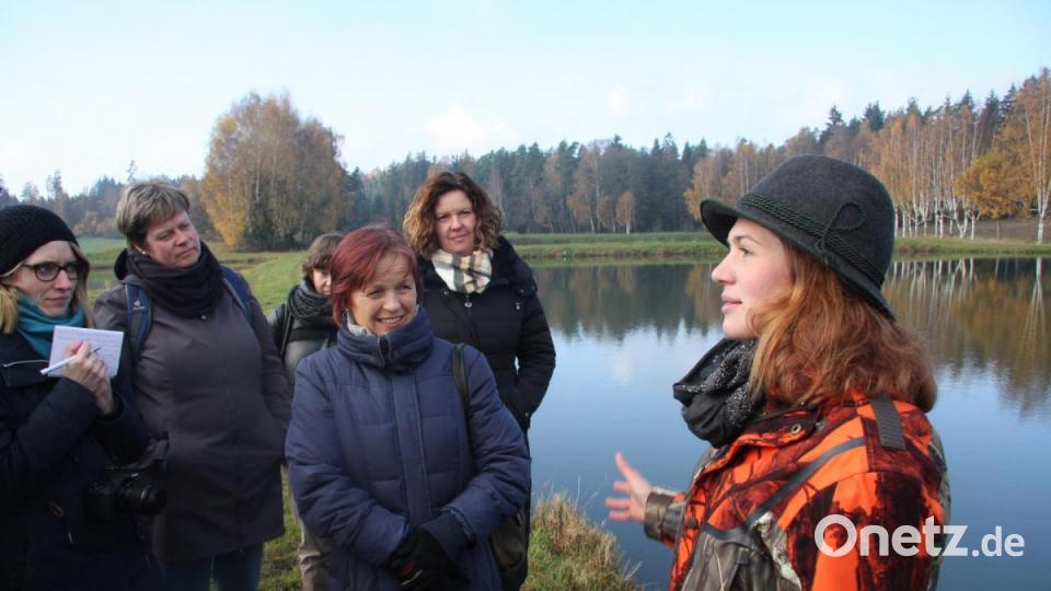 Slow Food zurück im Land der 1000 Teiche (Muckenthal) Bild: wro