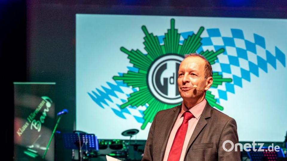Ein umfangreiches Programm machte den Galaabend der Polizei im ACC zum Ereignis. Bild: chl