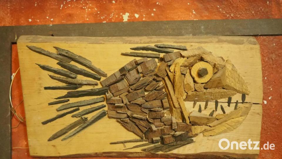 Ausstellung Galerie VKUS 2019 Bild: bl