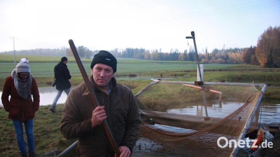 Slow Food zurück im Land der 1000 Teiche (Muckenthal) Bild: wro