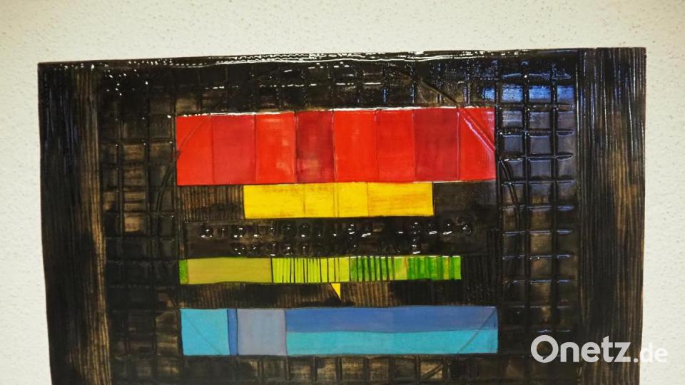 Ausstellung Galerie VKUS 2019: Bild von Michael Dietlinger. Bild: bl