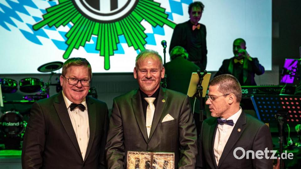 Ein umfangreiches Programm machte den Galaabend der Polizei im ACC zum Ereignis. Bild: chl