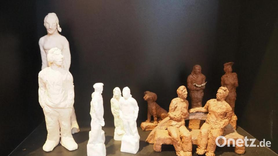 Ausstellung Galerie VKUS 2019 Bild: bl