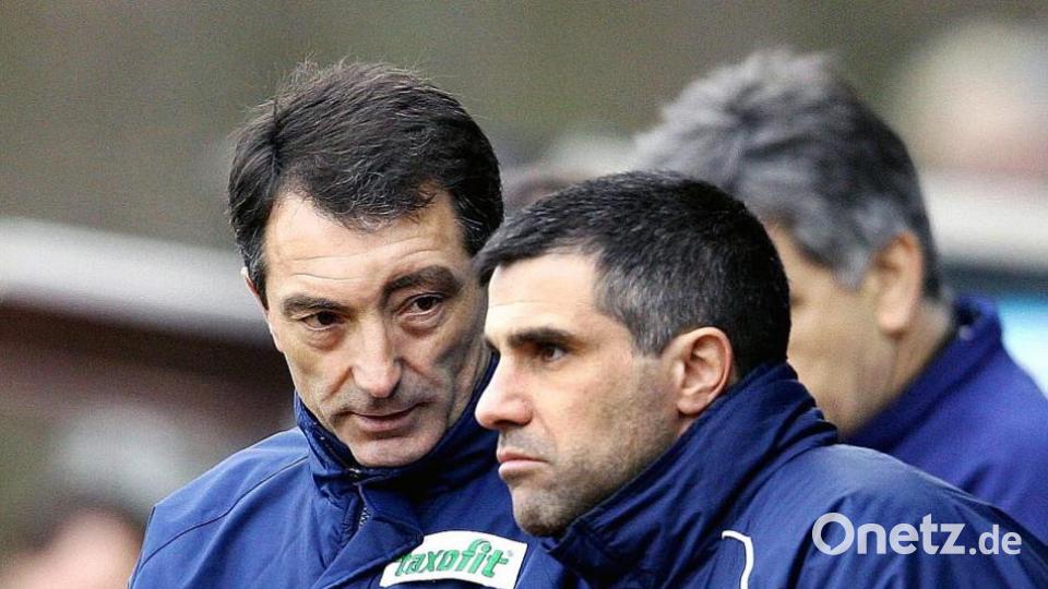 Beim SV Wehen Wiesbaden war Gino Lettieri erst der goldene Retter, musste dann aber viel Kritik einstecken. Bild: Christian Butzhammer/SV Wehen Wiesbaden
