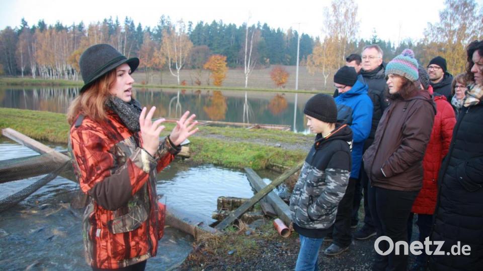 Slow Food zurück im Land der 1000 Teiche (Muckenthal) Bild: wro