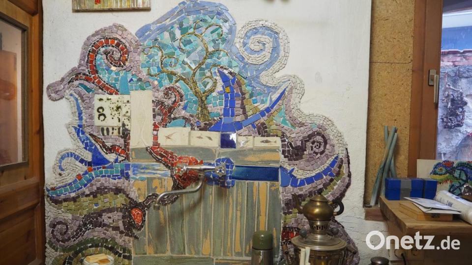 Ausstellung Galerie VKUS 2019 Bild: bl