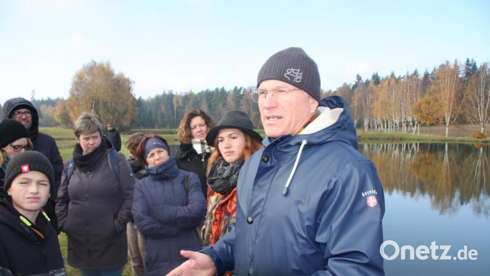 Slow Food zurück im Land der 1000 Teiche (Muckenthal) Bild: wro