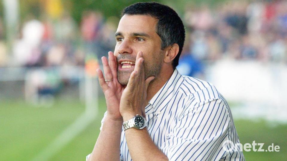 Einer, der keine Hand vor den Mund nimmt: Gino Lettieri. Bild: lst
