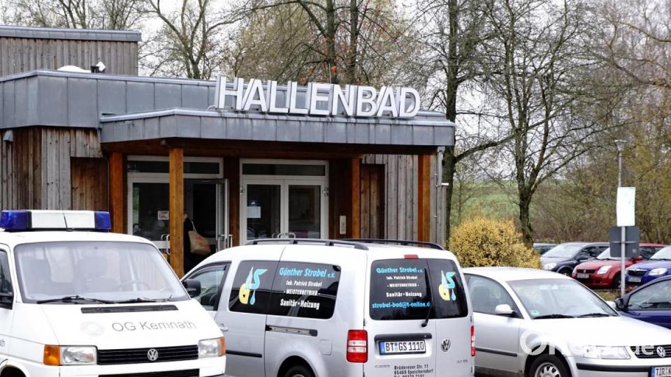 Große Beliebtheit genießt das Hallenbad. Aus Kemnath ist es nicht mehr wegzudenken. Bild: bkr