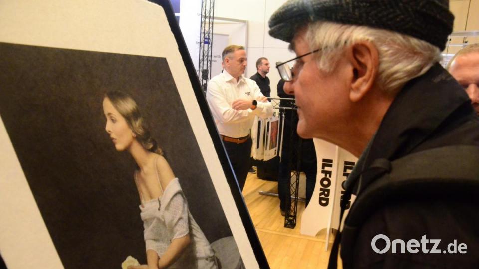 So möchte ich auch fotografieren können. Bild: Kunz