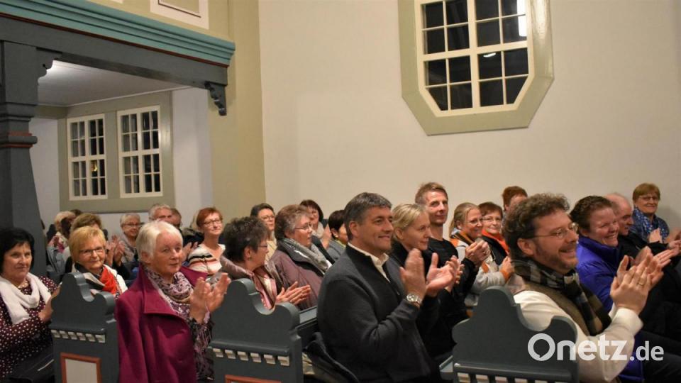 Kantatenkonzert Bild: rgr