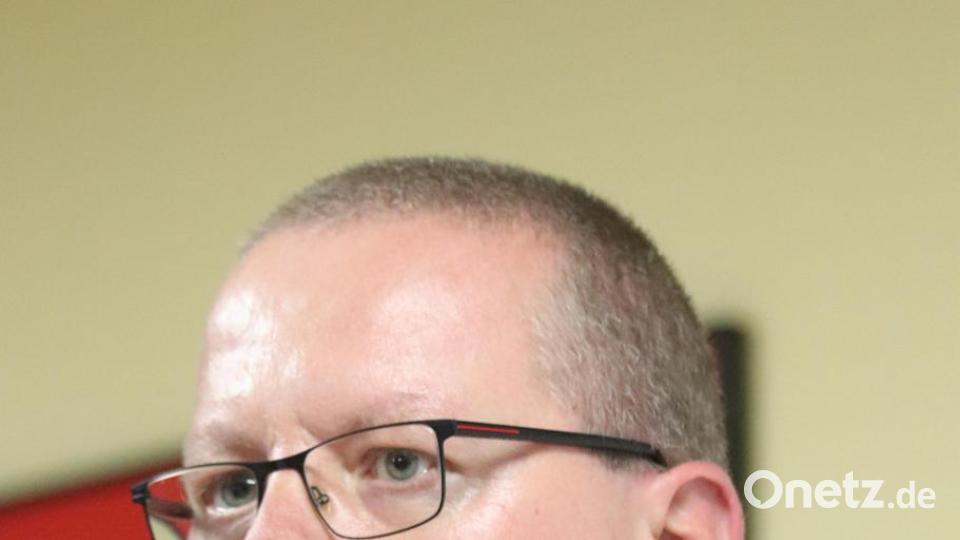 Kreisbrandinspektor Christof Strobl freute sich über die erfolgreiche Nachwuchsarbeit der FF Sulzbach-Rosenberg. Bild: mfh