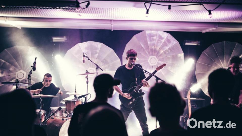 &quot;Van Holzen&quot; in der &quot;Sünde&quot;. Bild: Sebastian Reiter