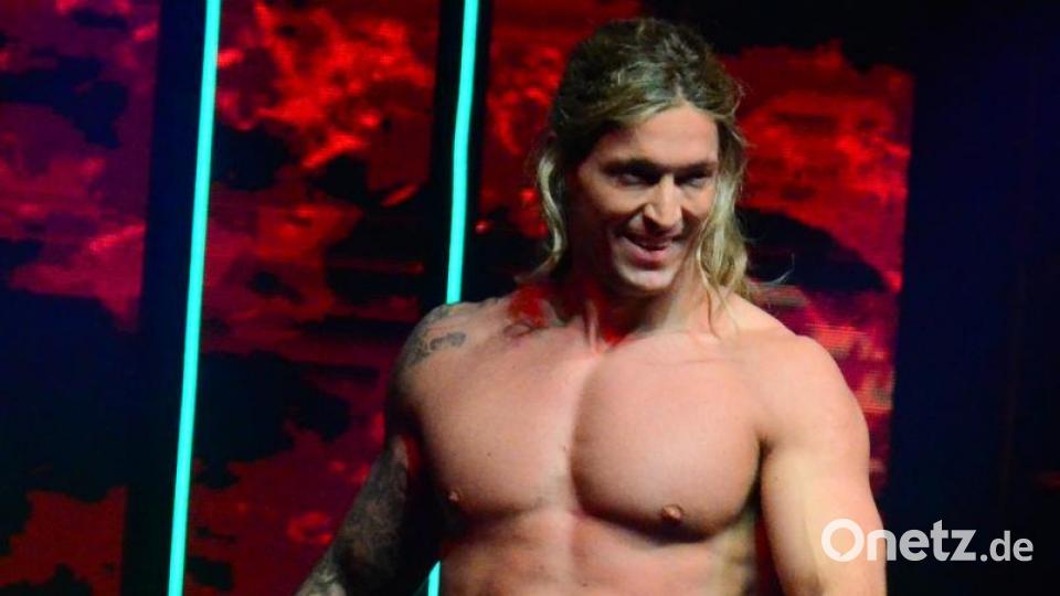 Tarzan - der aus dem Dschungel kam. Bild: Kunz