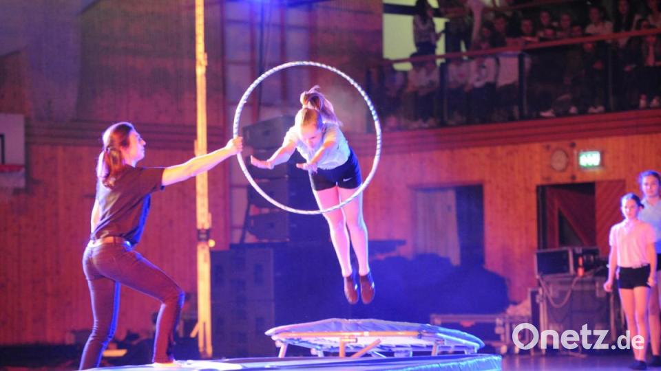 Auch diese Turner waren dabei. Bild: Andreas Brückmann