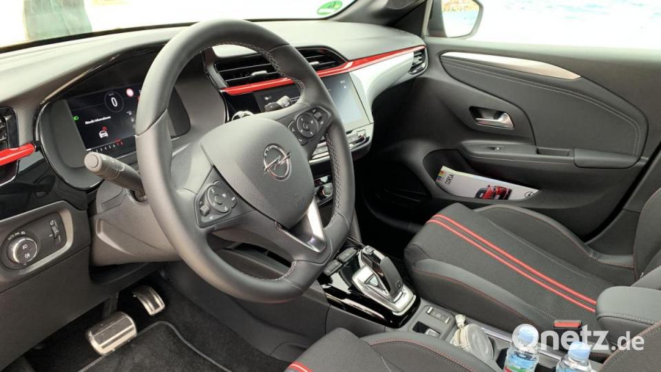 Opel Corsa. Fahrvorstellung in Dalmatien. Bild: Michael Ascherl