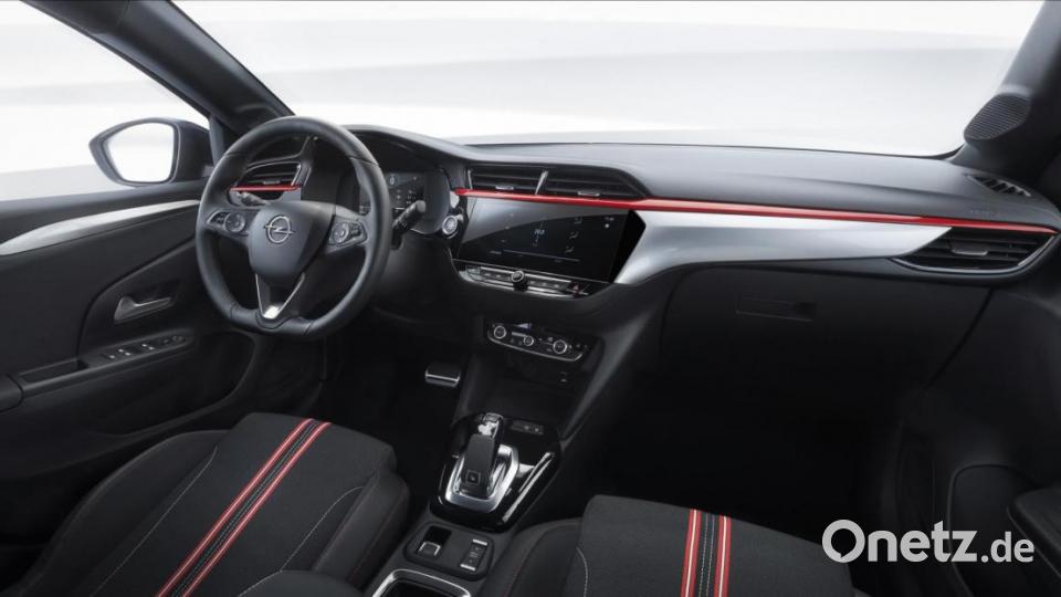 2019 Opel Corsa Bild: Opel Automobile GmbH