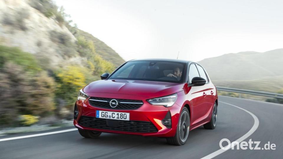 2019 Opel Corsa Bild: Opel Automobile GmbH