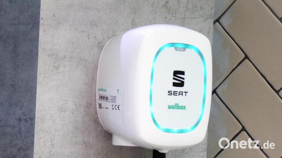 Den Mii electric hat Seat in Madrid vorgestellt. Bild: bz