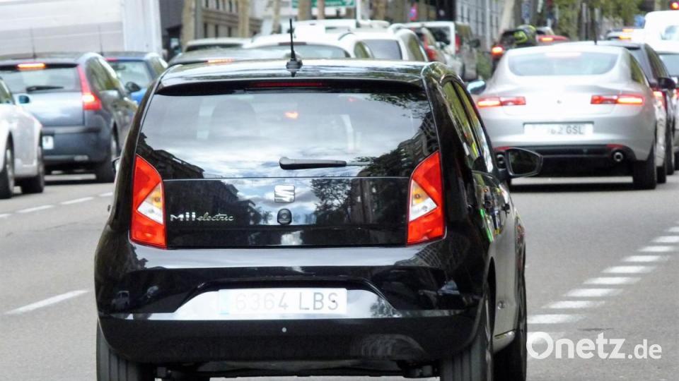 Den Mii electric hat Seat in Madrid vorgestellt. Bild: bz