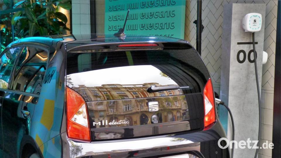Den Mii electric hat Seat in Madrid vorgestellt. Bild: bz