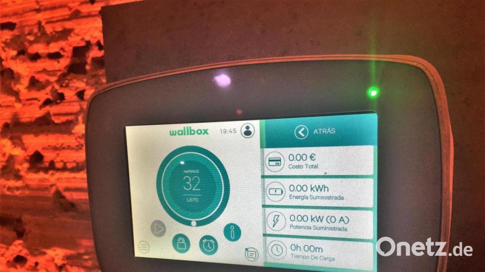 Den Mii electric hat Seat in Madrid vorgestellt. Bild: bz