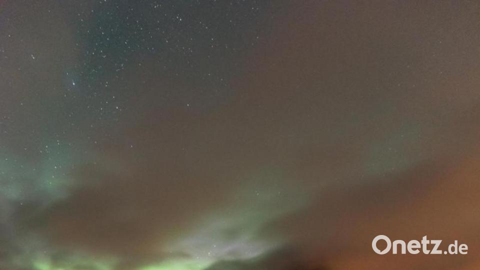 Der Berg Kirkjufell auf Island ist insbesondere im Licht der Polarlichter ein tolles Fotomotiv. Bild: exb/Florian Westermann