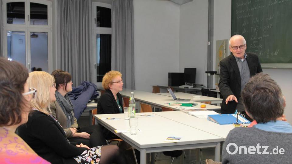 Amberg gibt sich eine Marke, Amberg sucht sich selbt: Die Aktionskreise tagen fleißig. Bild: Ina Bogner