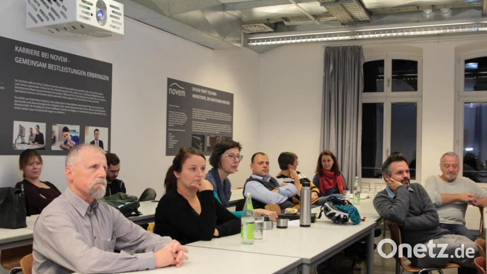 Amberg gibt sich eine Marke, Amberg sucht sich selbt: Die Aktionskreise tagen fleißig. Bild: Ina Bogner