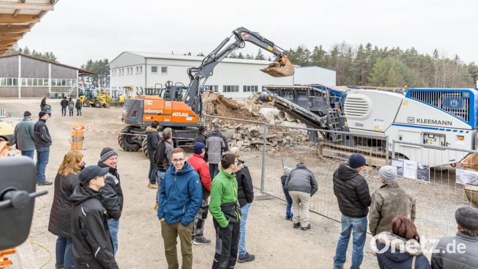 Neu in diesem Jahr: Mehrere Brecher-Vorführungen. Bild: wih