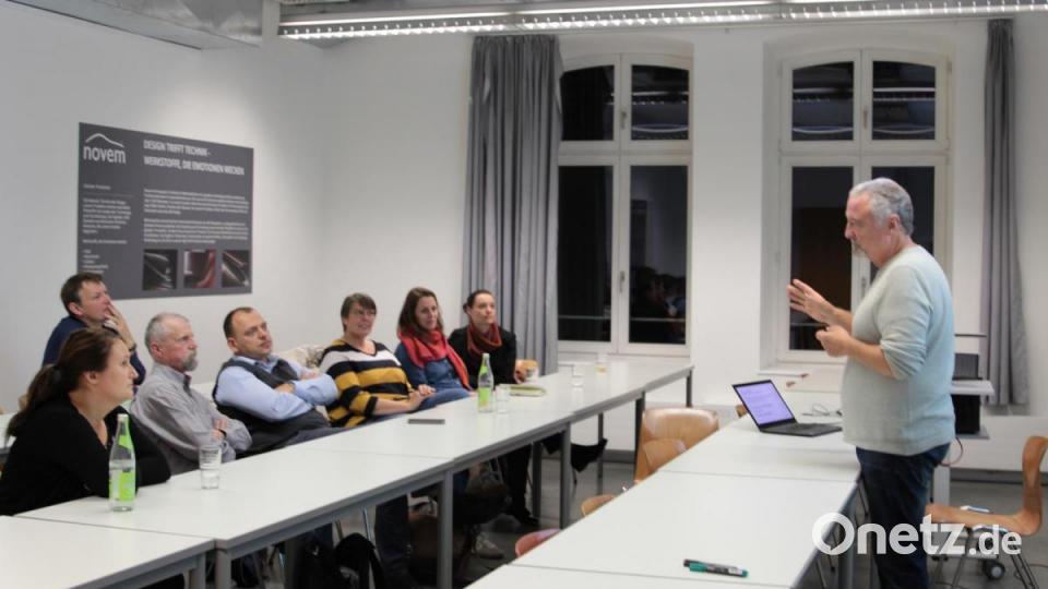 Amberg gibt sich eine Marke, Amberg sucht sich selbt: Die Aktionskreise tagen fleißig. Bild: Ina Bogner