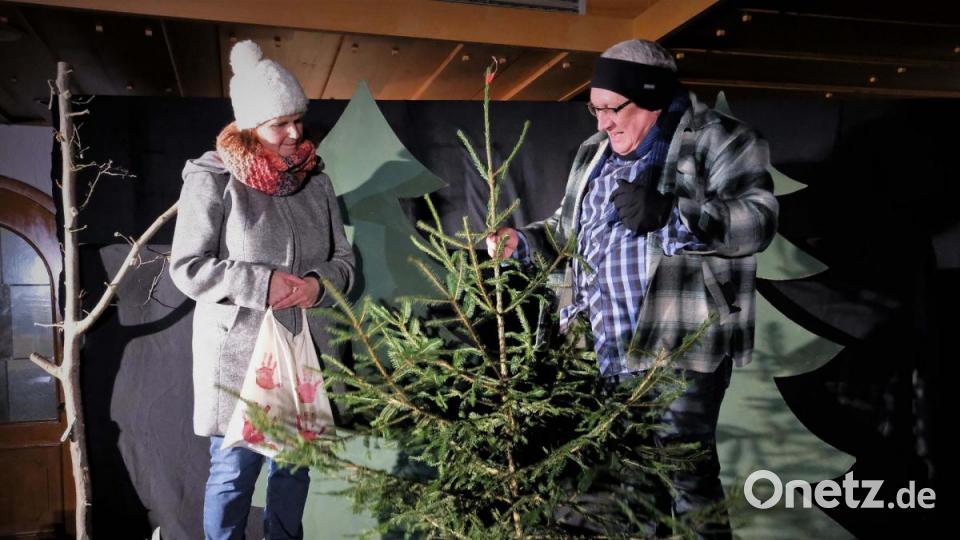 Karin Ruhland und Helmut Rubenbauer Bild: twi