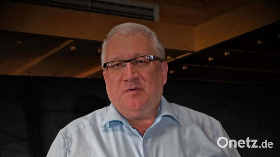 Helmut Rubenbauer Bild: twi