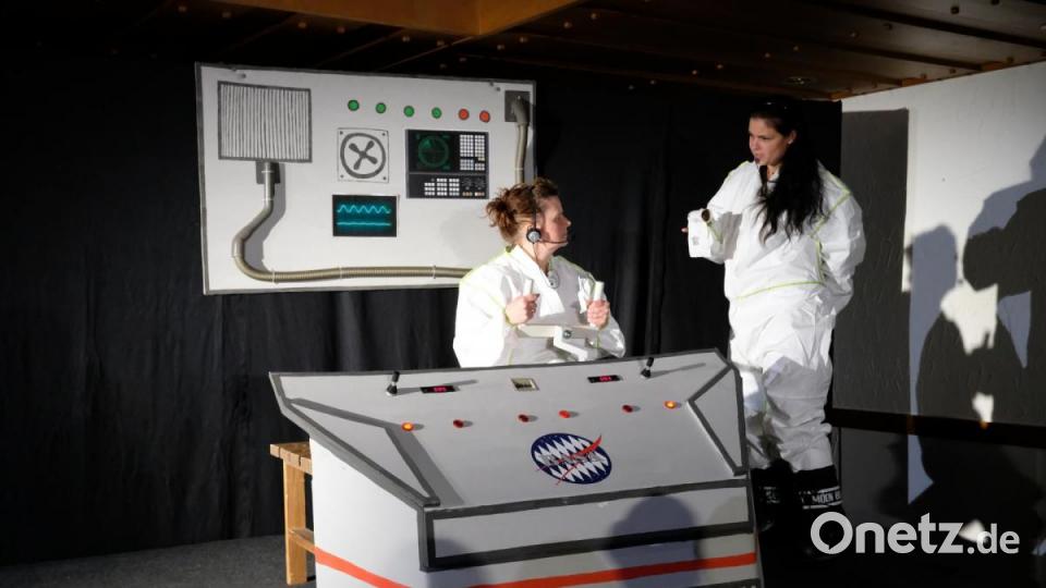 Die bayerische Marsmission Bild: twi